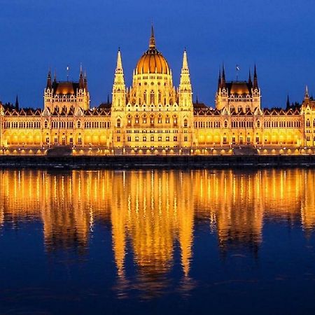 Opera Boutique Apartment Budapest Exterior foto